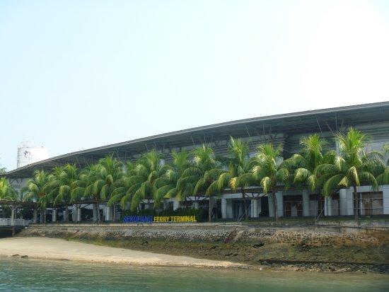 Sekupang ferryterminal